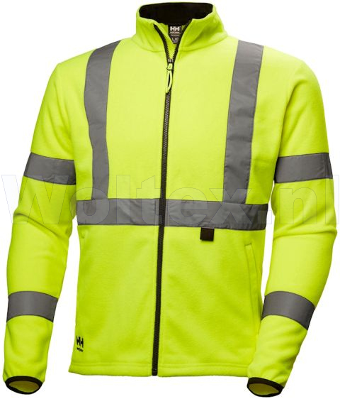 Helly Hansen Vesten Addvis 72171 HiVis fluo-geel(360)